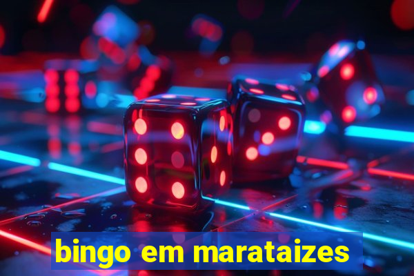 bingo em marataizes