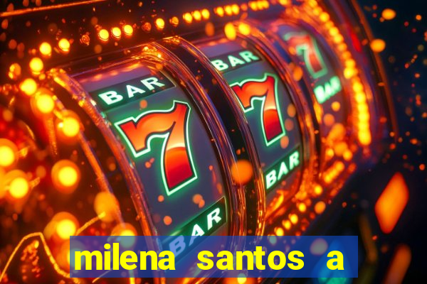 milena santos a musa da borracharia