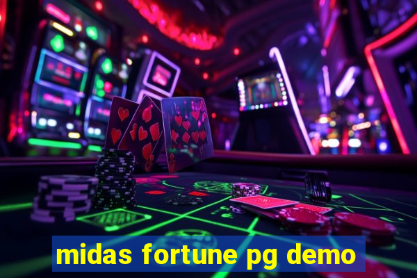 midas fortune pg demo