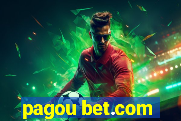 pagou bet.com