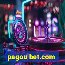 pagou bet.com