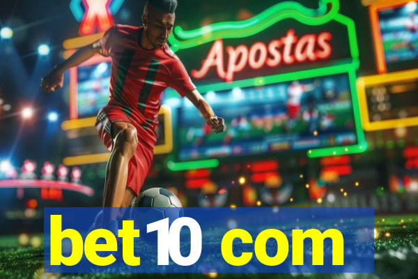 bet10 com