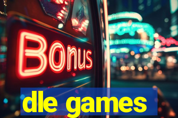 dle games