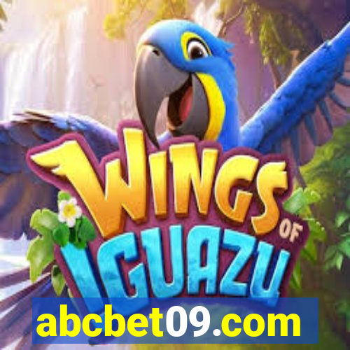abcbet09.com