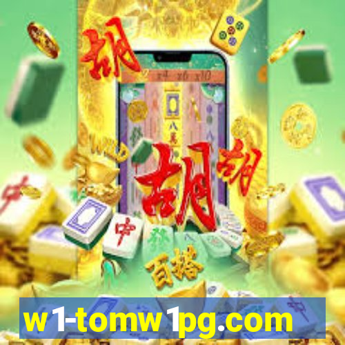 w1-tomw1pg.com