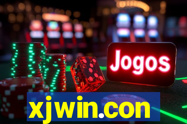 xjwin.con