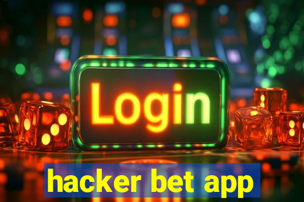 hacker bet app