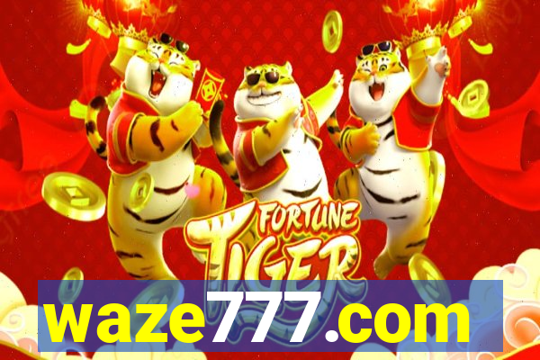 waze777.com