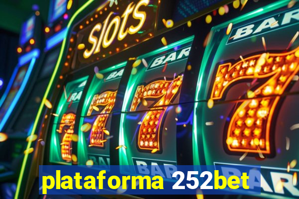 plataforma 252bet