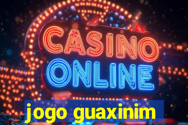 jogo guaxinim