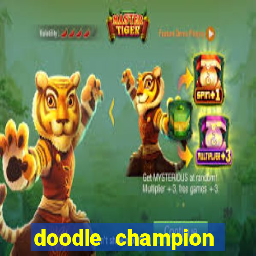doodle champion island games 2