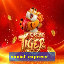 social express - aluguel e venda de trajes - joinville