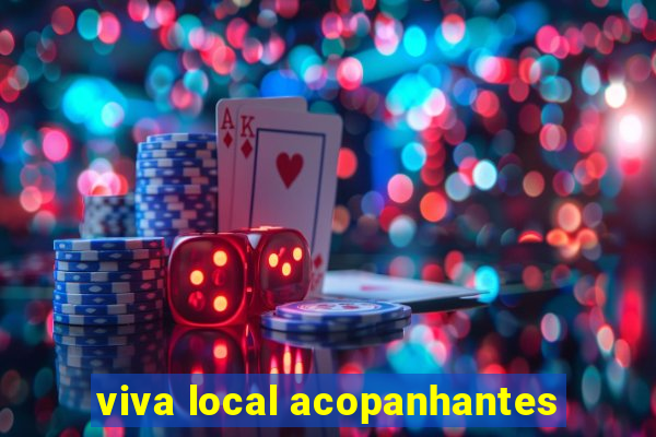 viva local acopanhantes