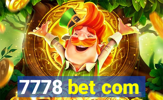 7778 bet com