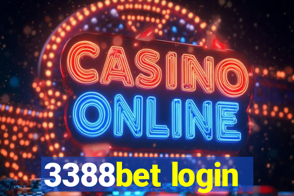 3388bet login