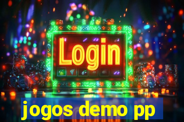 jogos demo pp