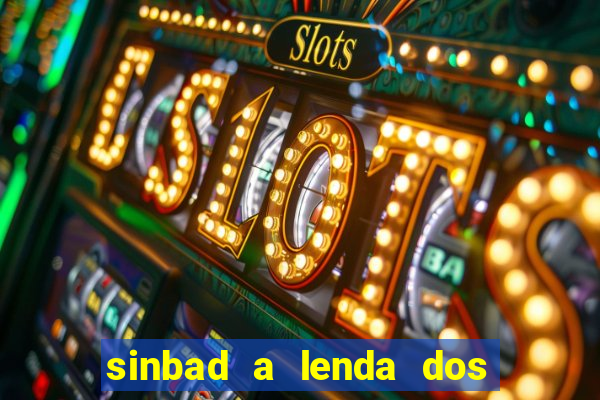 sinbad a lenda dos sete mares download