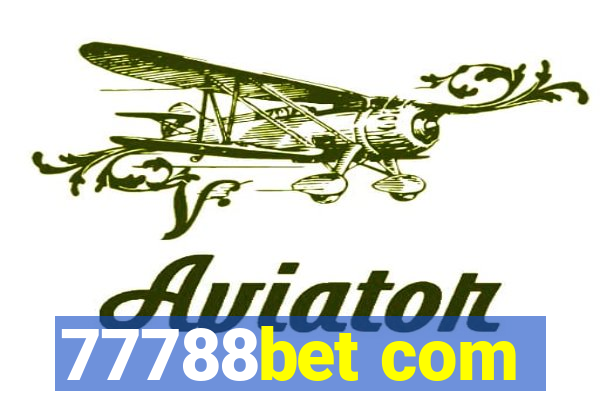 77788bet com