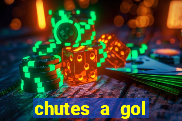 chutes a gol estrela bet