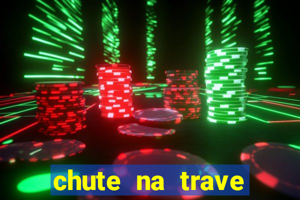 chute na trave conta como chute ao gol na betano