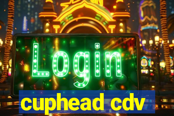 cuphead cdv
