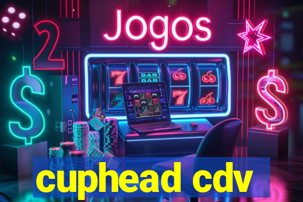 cuphead cdv