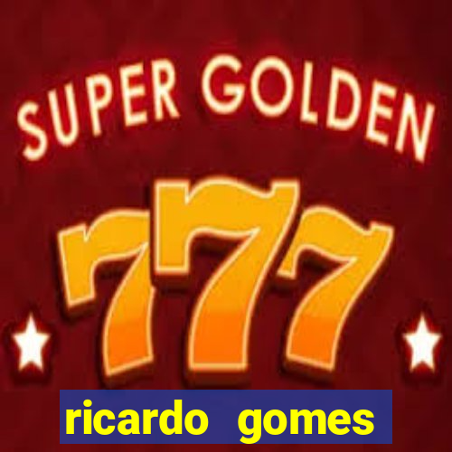 ricardo gomes vice-prefeito de porto alegre
