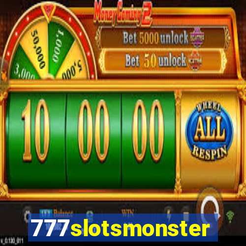 777slotsmonster