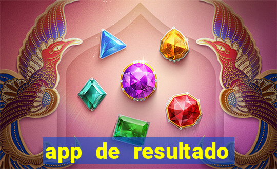 app de resultado de jogos