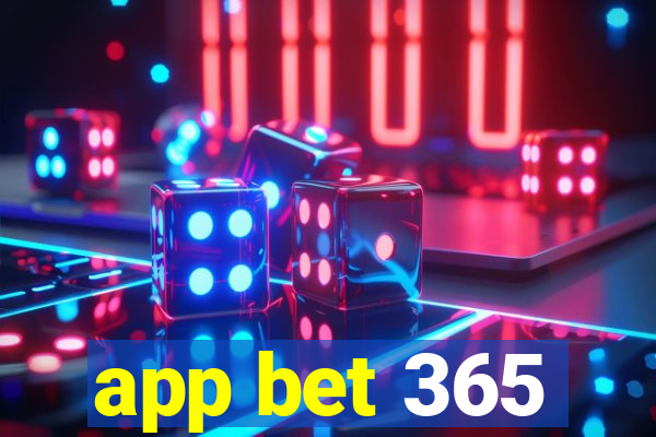 app bet 365