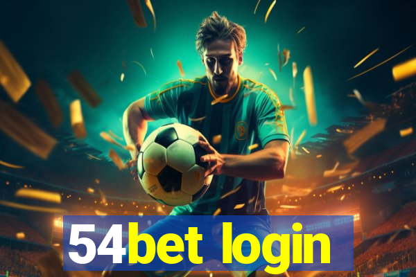 54bet login