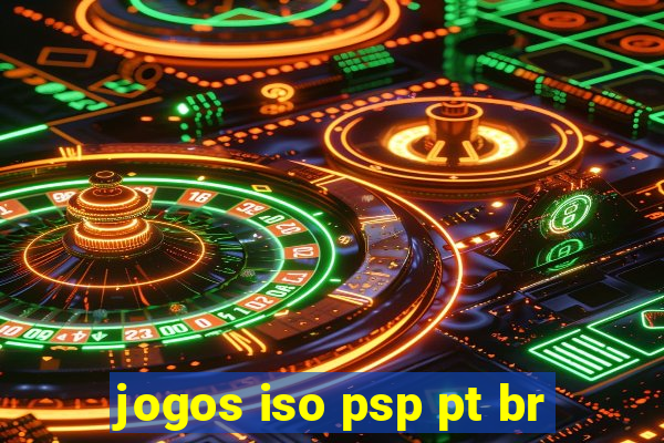 jogos iso psp pt br