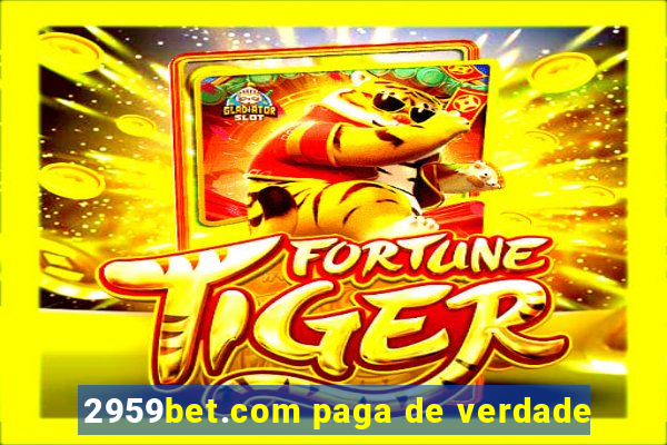 2959bet.com paga de verdade