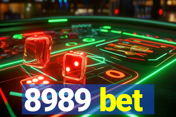 8989 bet