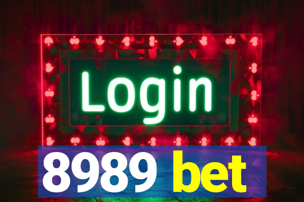 8989 bet