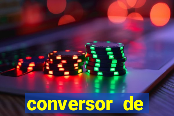 conversor de cruzeiro para real