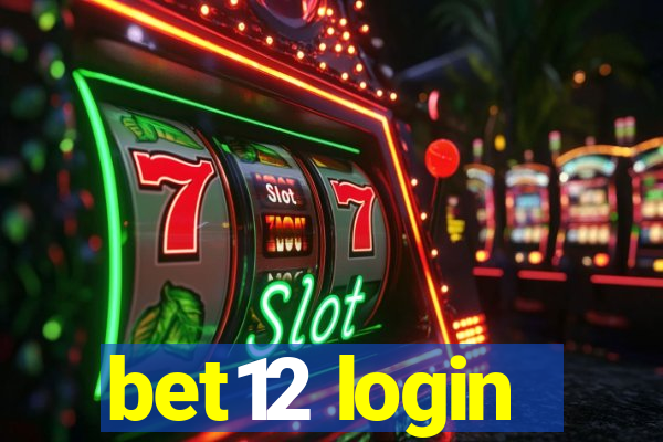 bet12 login