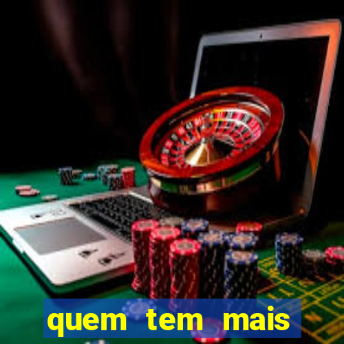 quem tem mais titulos cruzeiro ou vasco