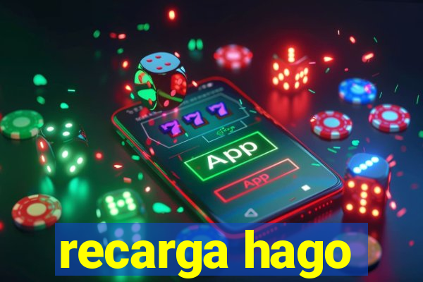recarga hago