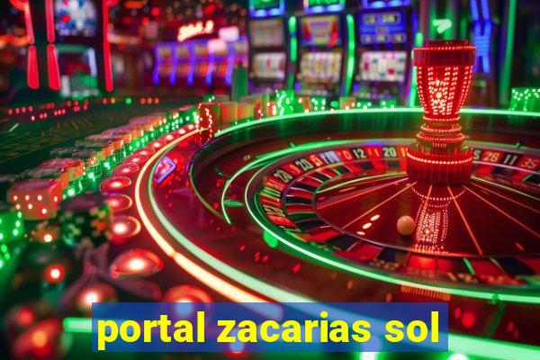 portal zacarias sol