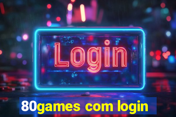 80games com login