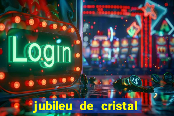 jubileu de cristal processional de escrito