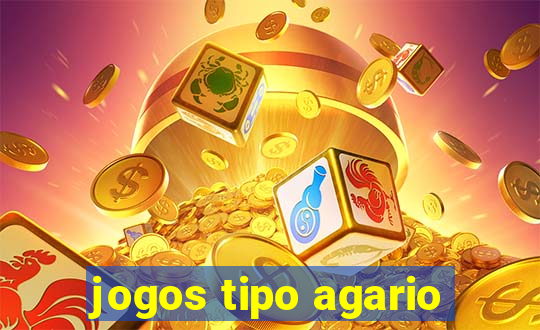 jogos tipo agario
