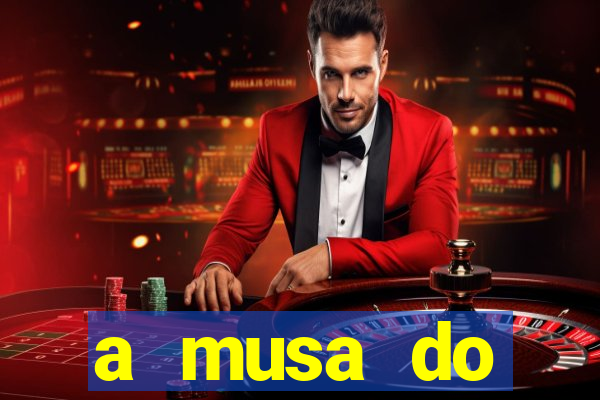 a musa do corinthians nua