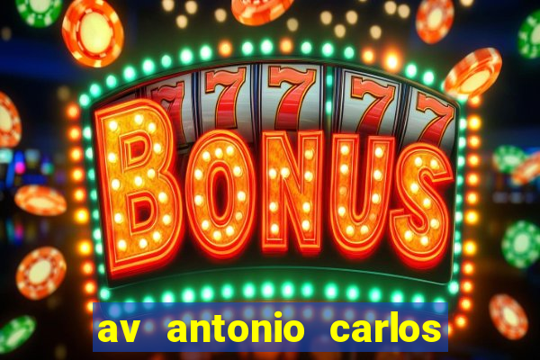 av antonio carlos benjamim dos santos 3973