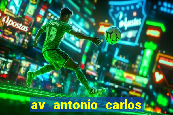 av antonio carlos benjamim dos santos 3973
