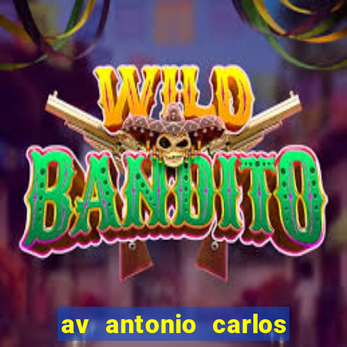 av antonio carlos benjamim dos santos 3973