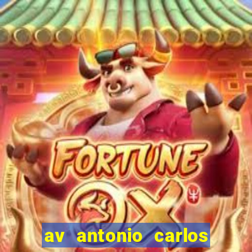 av antonio carlos benjamim dos santos 3973