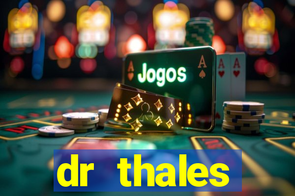 dr thales psiquiatra cruzeiro telefone