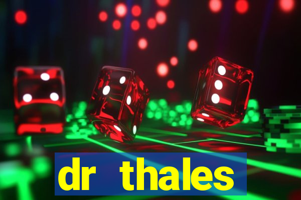 dr thales psiquiatra cruzeiro telefone